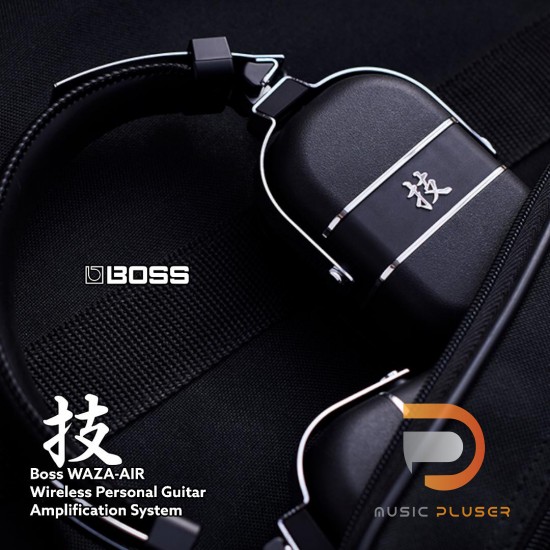 Boss WAZA-AIR Wireless Personal Guitar Amplification System